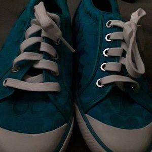 Coach sneakers